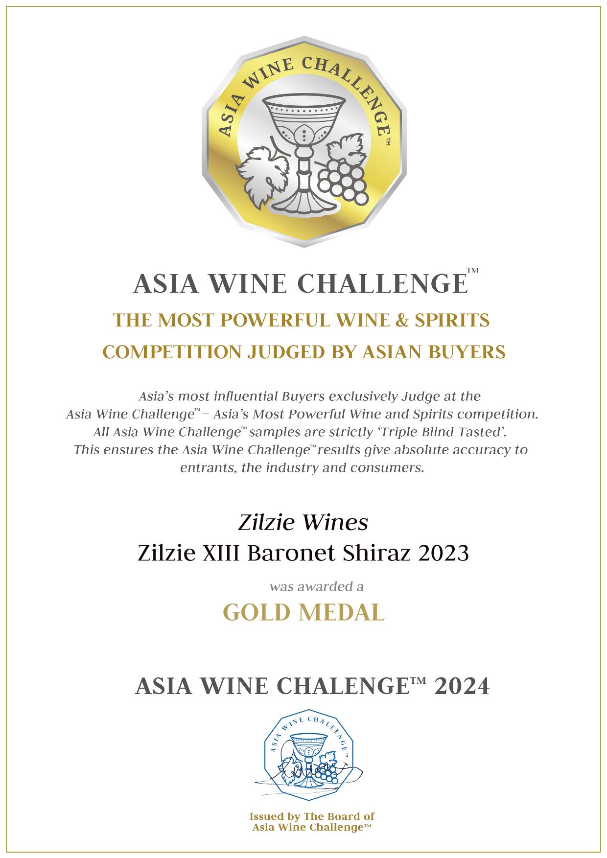 ASIA Wine